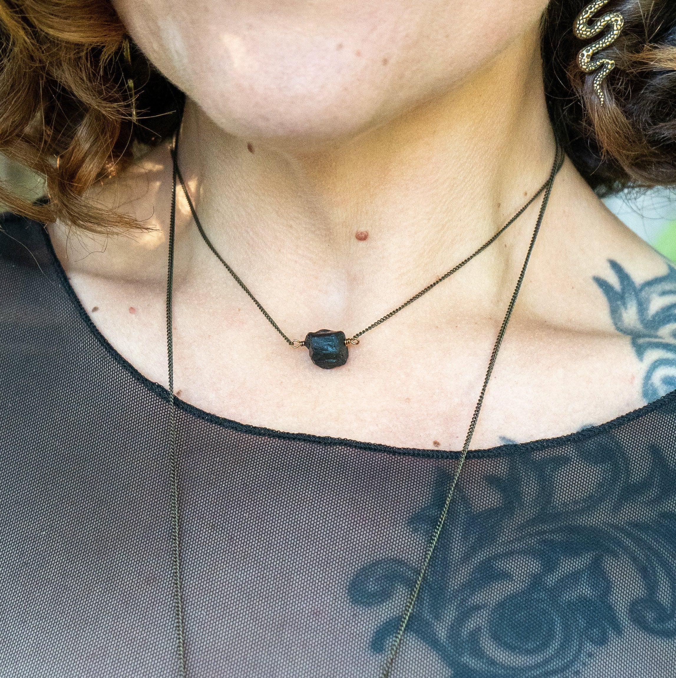 Black Tourmaline Mini