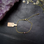 Dainty Amethyst