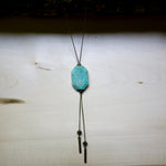 Large Amazonite Bolo