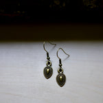 Shield Earrings