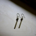 Ancient Tassel Earrings