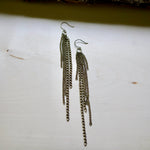Fringe Earrings