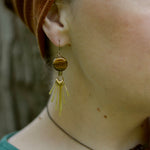 Solar Flare Earrings