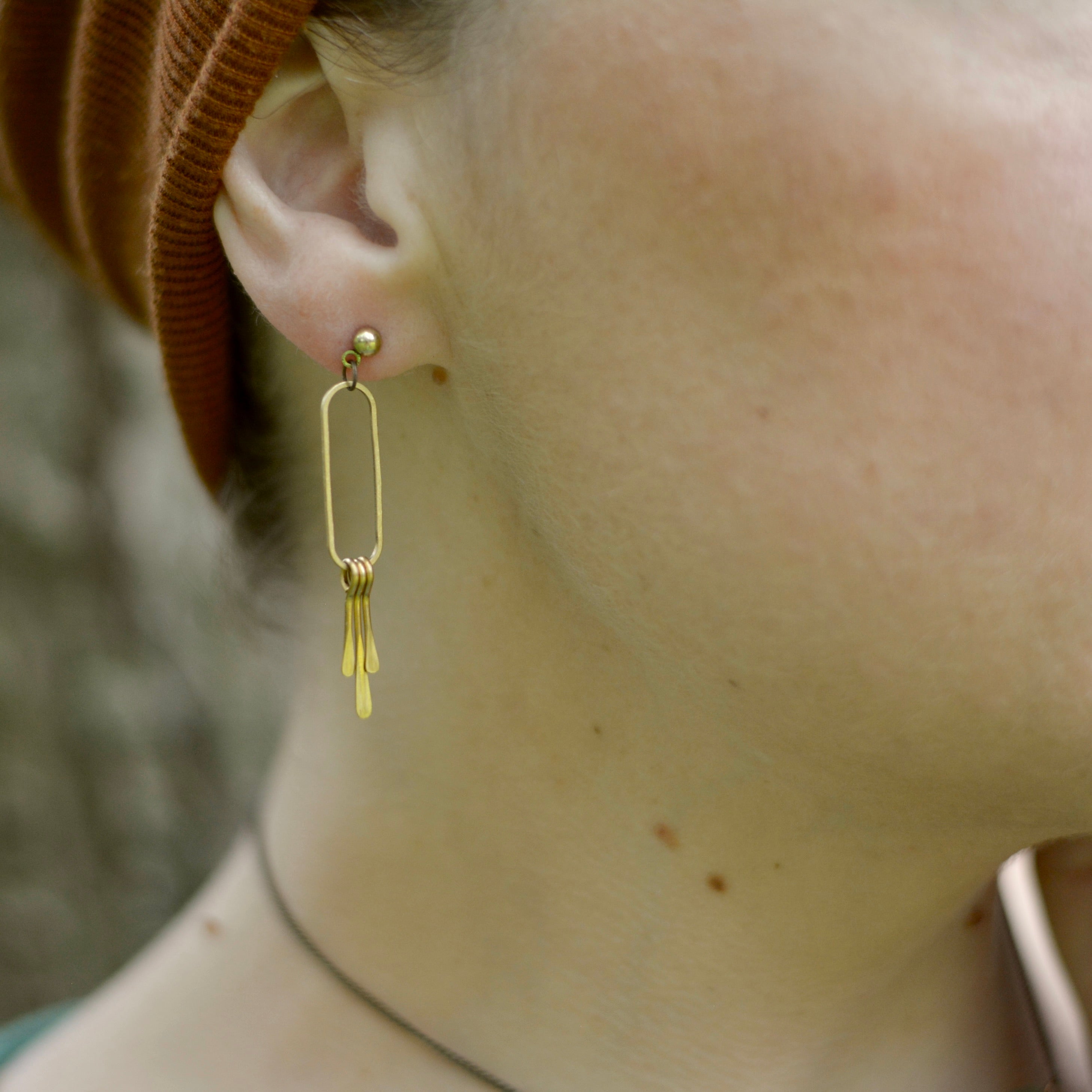 Solar Flare Studs