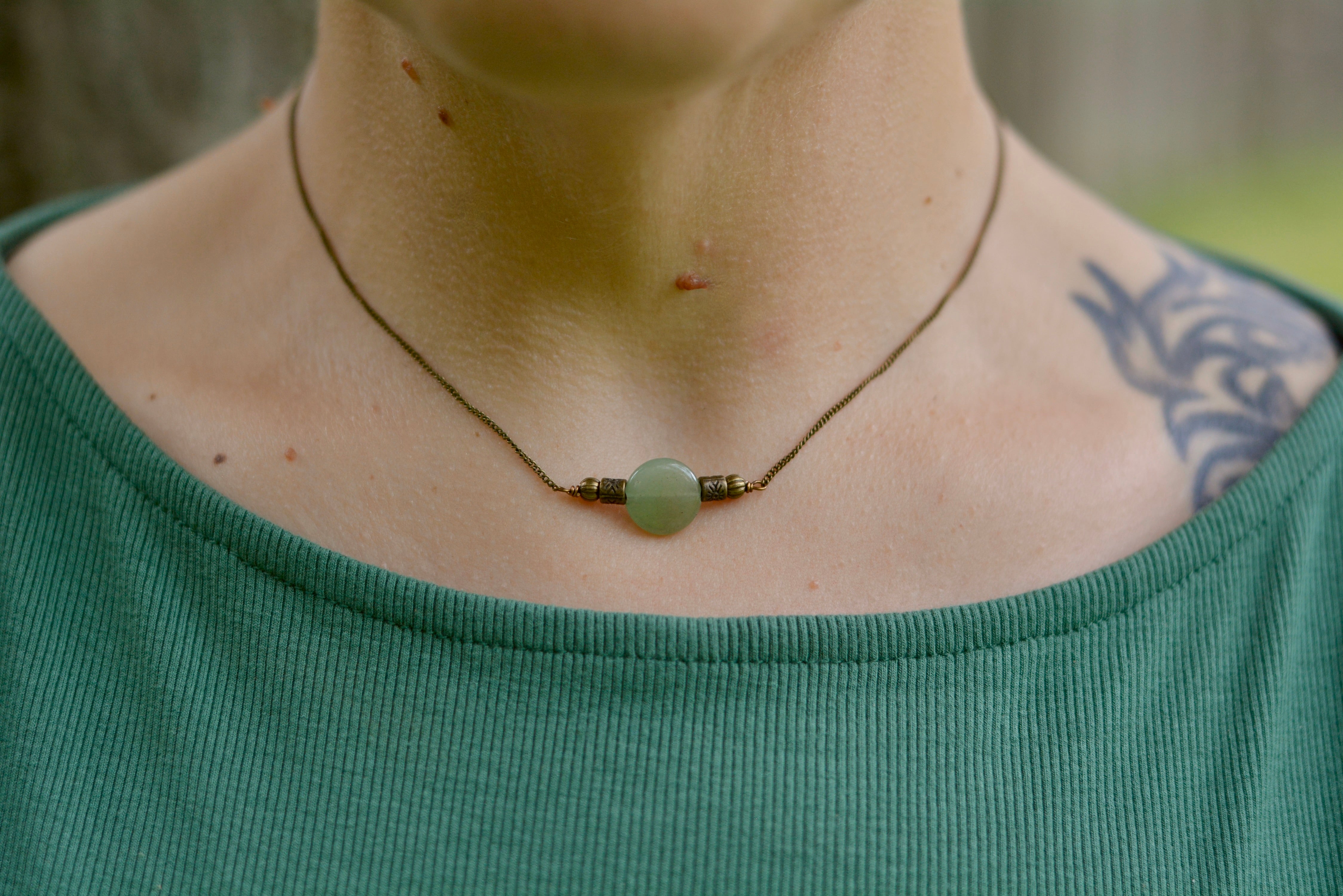 Green Aventurine Mini