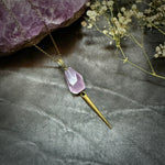 Ametrine Spike