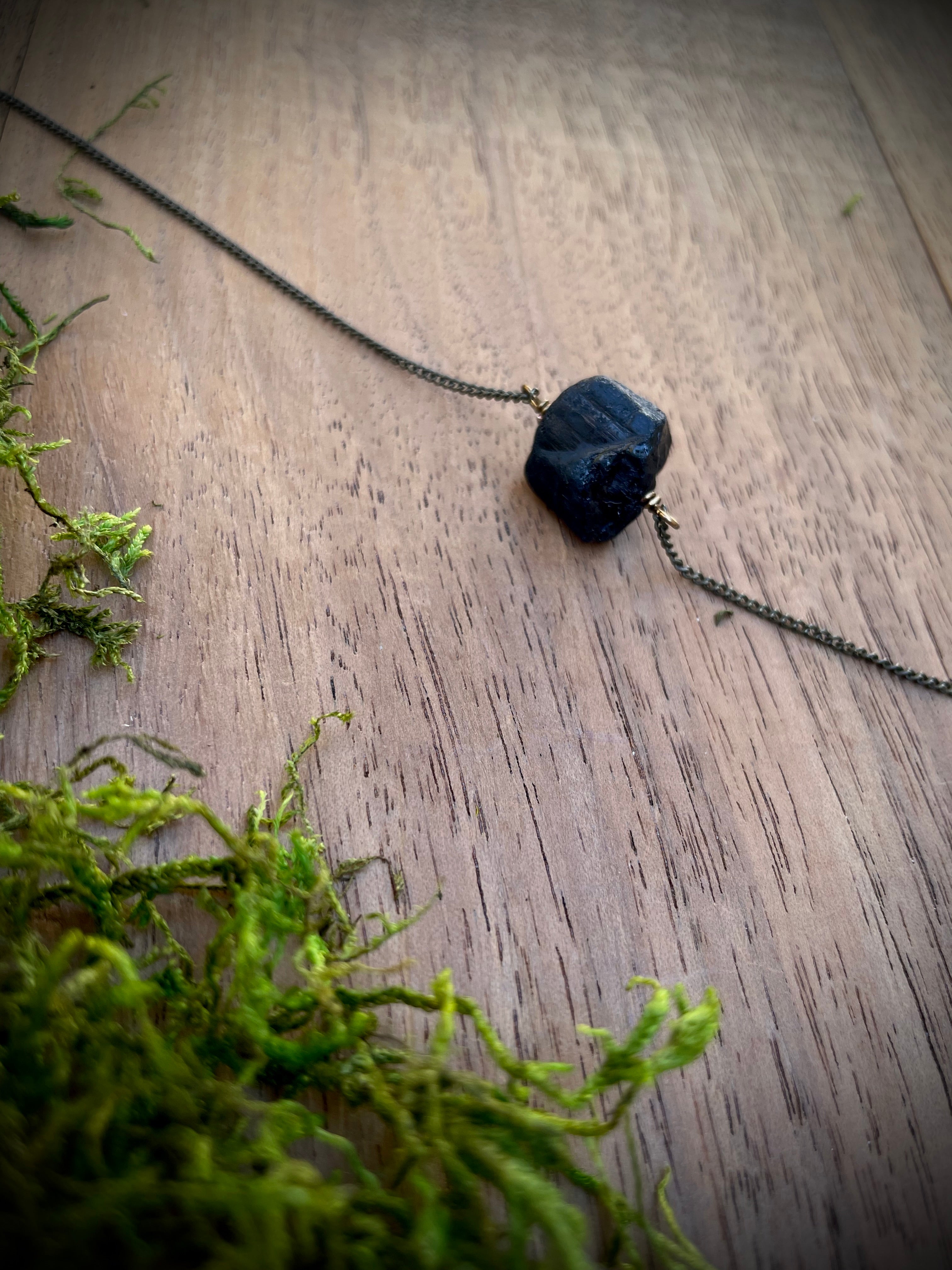 Black Tourmaline Mini