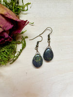 Dragons Blood Jasper Drops