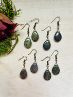 Dragons Blood Jasper Drops