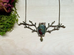 Dragon's Blood Jasper Branch Statement