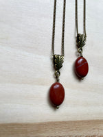 Red Jasper Necklace