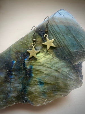 Night Sky Earrings