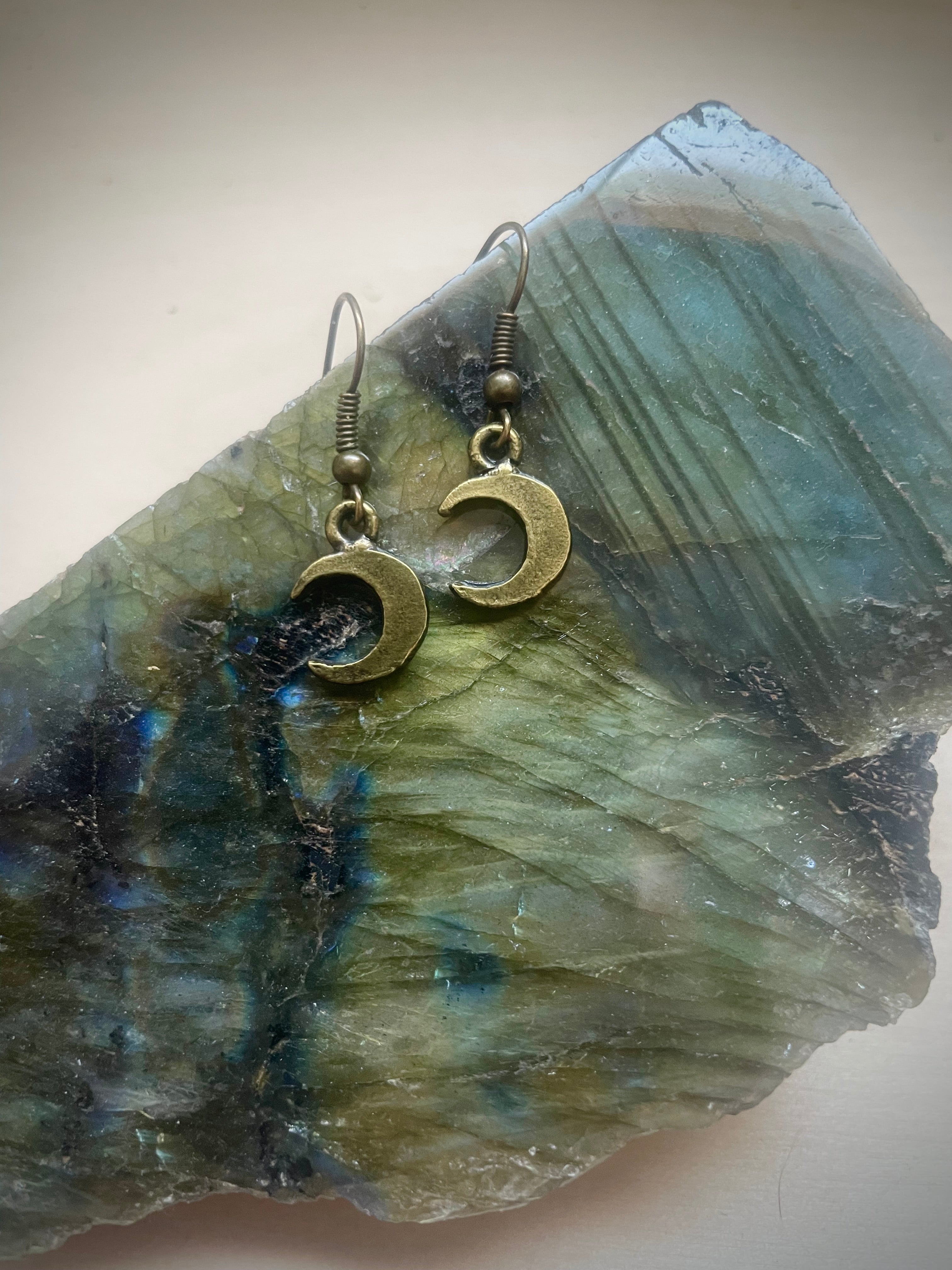 Night Sky Earrings