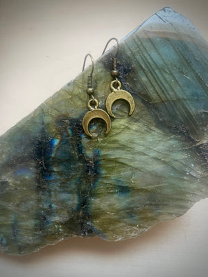 Night Sky Earrings