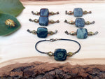 Kambaba Jasper Bracelet