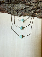 Raw Amazonite Mini