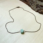 Raw Amazonite Mini