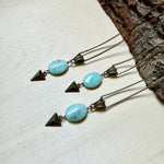 Amazonite Arrow