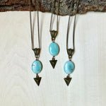 Amazonite Arrow