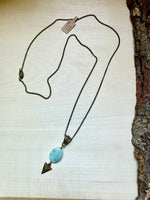 Amazonite Arrow