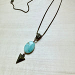 Amazonite Arrow