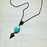 Amazonite Arrow