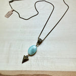 Amazonite Arrow