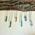 Amazonite Crystal