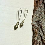 Shield Earrings