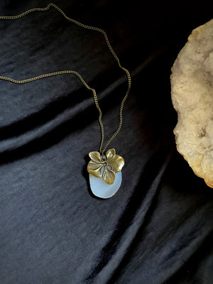 Orchid Agate