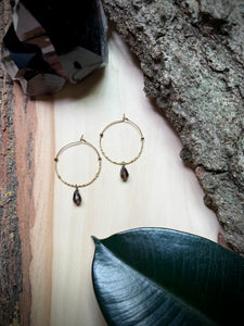 Emberdrop Hoops