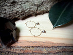 Emberdrop Hoops