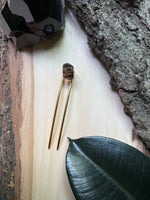 Smoke Hair Pin