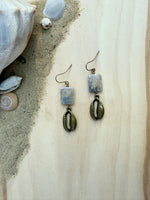 Cowrie Earrings