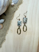 Water Ripple Earrings