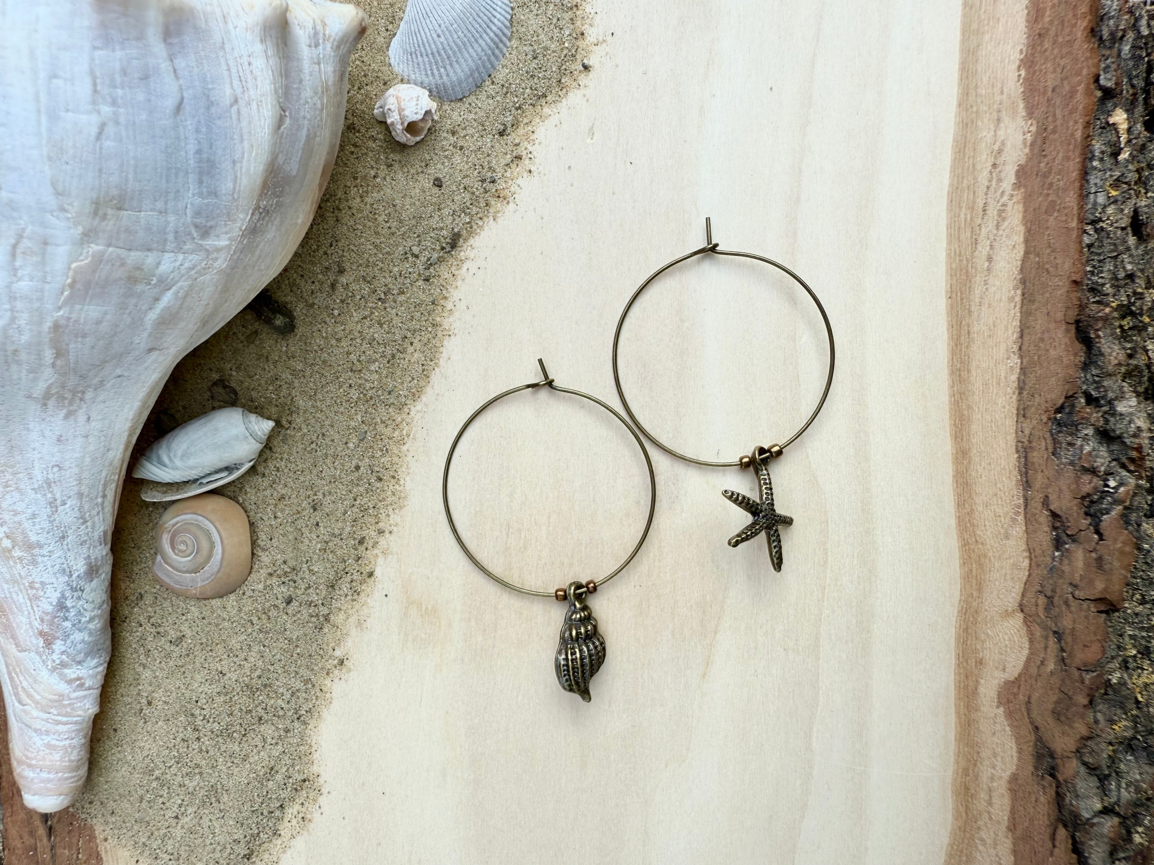 Shoreline Earrings