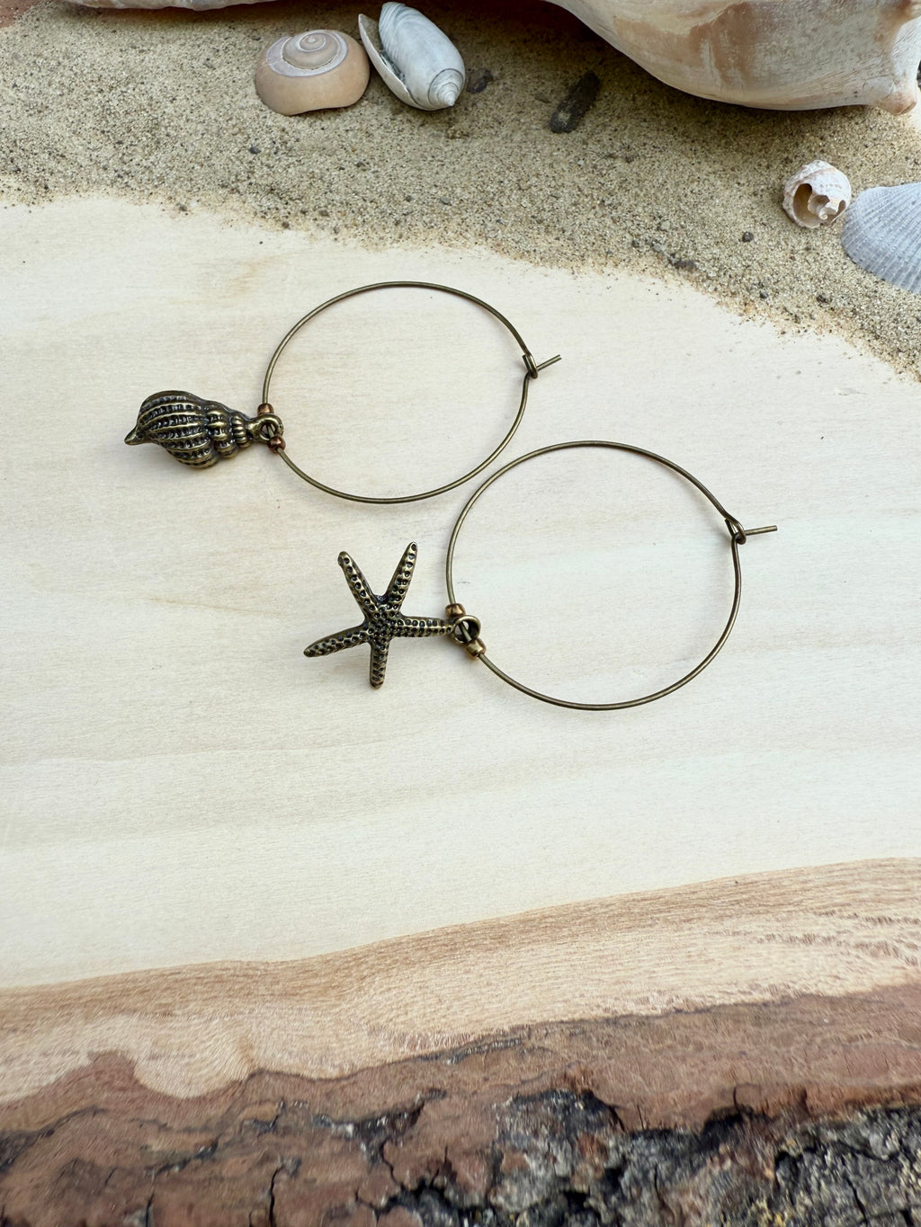Shoreline Earrings