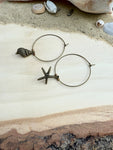 Shoreline Earrings
