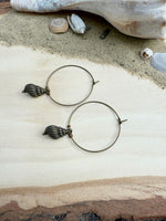 Shoreline Earrings