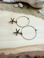 Shoreline Earrings