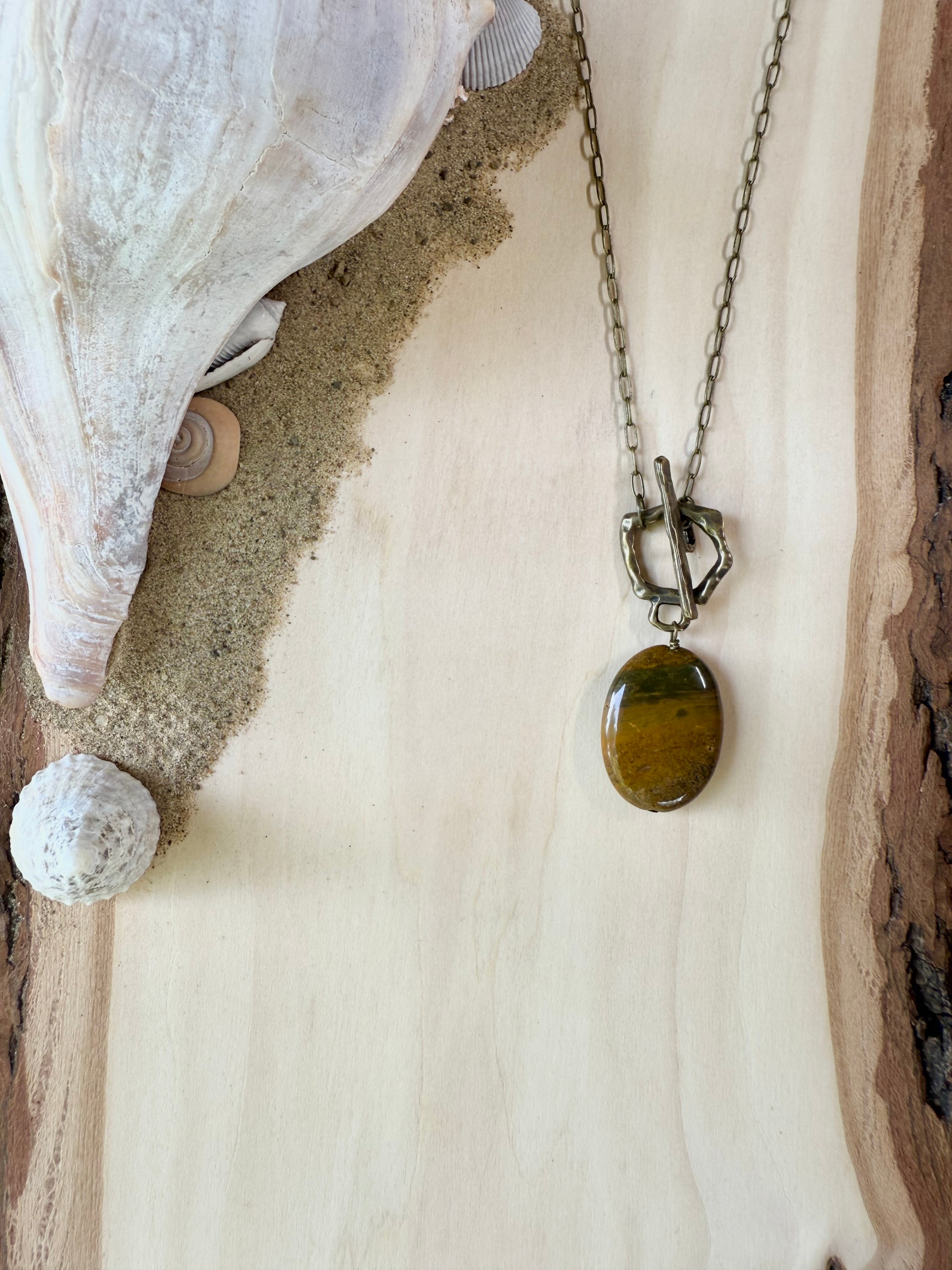 Toggle Ocean Jasper