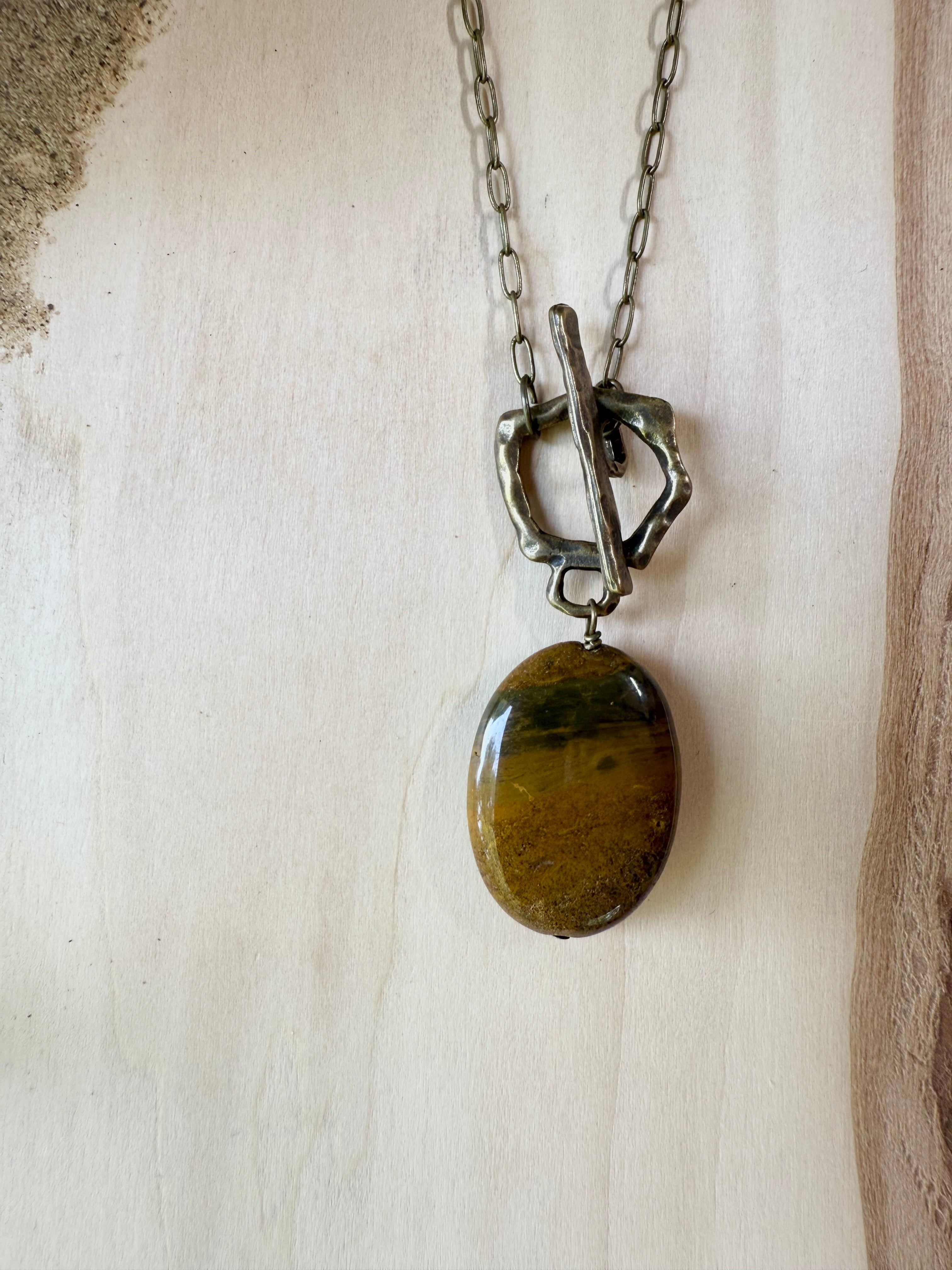 Toggle Ocean Jasper