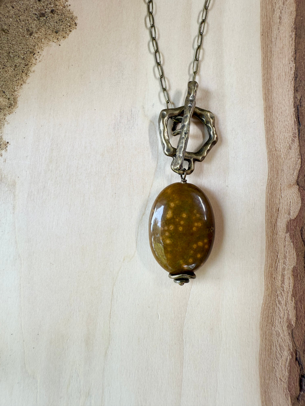 Toggle Ocean Jasper