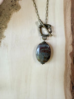 Toggle Ocean Jasper