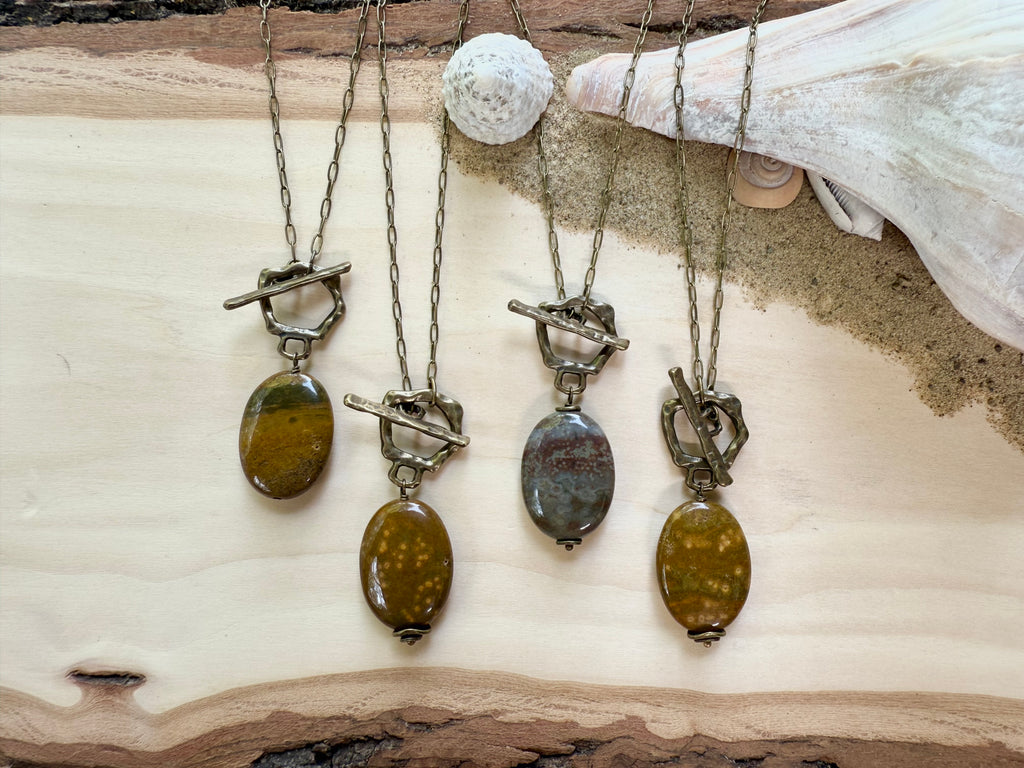 Toggle Ocean Jasper