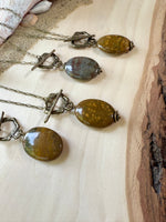 Toggle Ocean Jasper