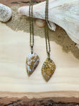 Shell Ocean Jasper