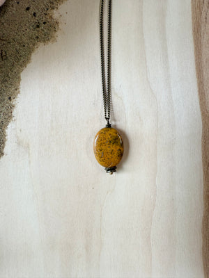 Shore Ocean Jasper