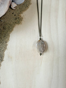 Shore Ocean Jasper
