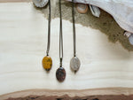 Shore Ocean Jasper
